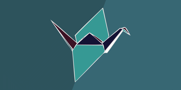 3840x2160 origami – MNML Wallpapers