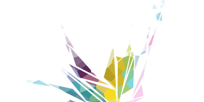 2880x1800 simple, Minimalism, Origami Wallpapers HD / Desktop and Mobile