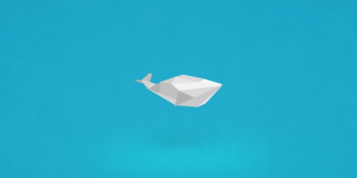 1920x1080 White illustration, low poly, artwork, origami, minimalism HD