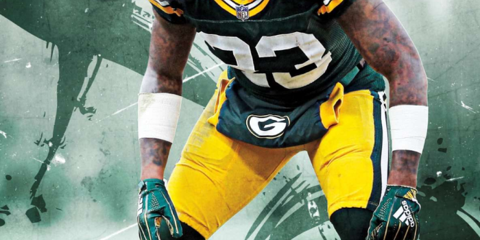 1000x1518 NFL Green Bay Packers - Jaire Alexander | Green bay packers