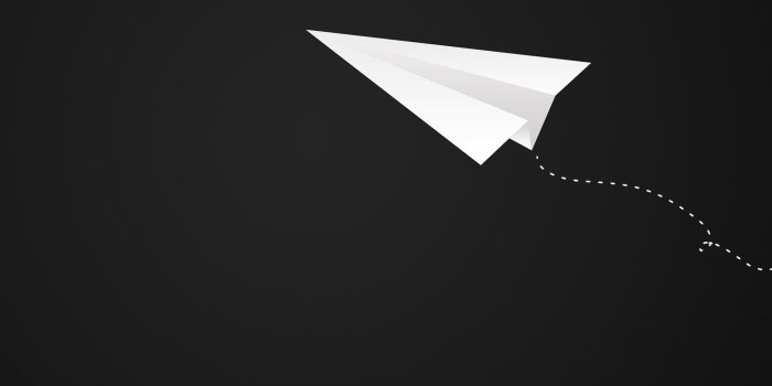 2988x2400 wallpaper origami, plane, art, paper, minimalism HD : Widescreen