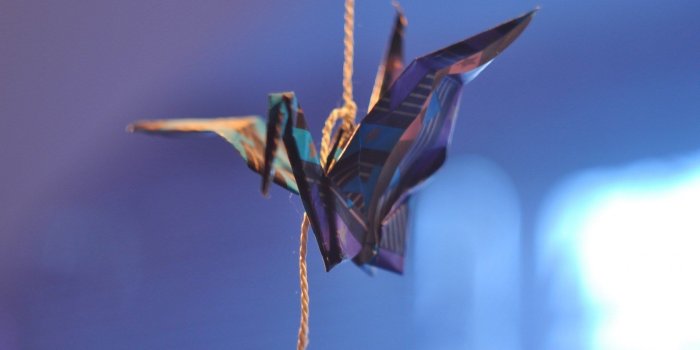 1680x1050 Origami Wallpaper posted by Ethan Simpson