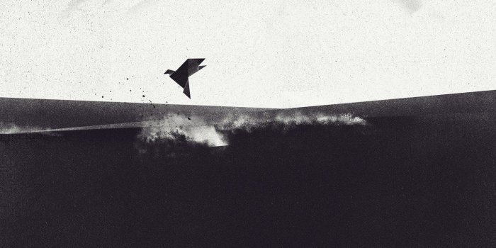 1366x768 origami HD Wallpapers / Desktop and Mobile Images & Photos