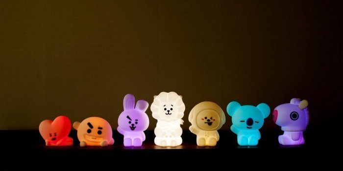 1200x800 BT21 MOOD LIGHT (EXPRESS SHIPPING ONLY) – COKODIVE