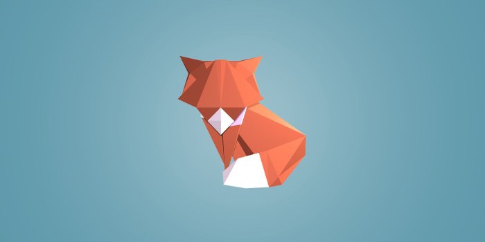 1920x1080 Cool Geometric Wallpapers Data-src /img/472082 - Geometric Fox