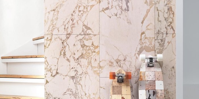 1080x1307 6 Ways to Wow With Marble Wallpaper | Martha Stewart | Marble