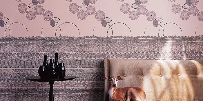 2400x3000 How to Hang Wallpaper | Martha Stewart