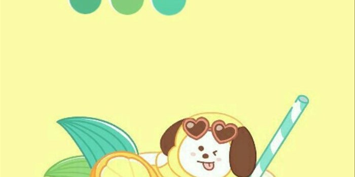 1024x1822 23+] BT21 Chimmy Wallpapers on WallpaperSafari