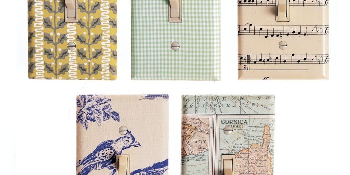 1297x1297 Surprising Ways to Use Wallpaper - Recipes, Crafts, Home Décor and