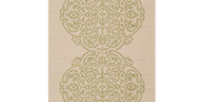 1000x1000 Safavieh Martha Stewart Beach Grass 2 ft. 7 in. x 5 ft. Indoor