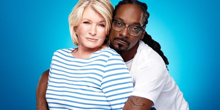 1600x900 Martha Stewart Tries to Turn Snoop Dogg Vegetarian in New 'Potluck