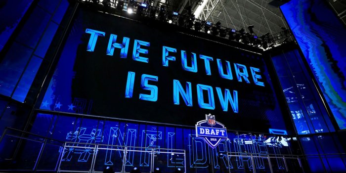 1920x1080 What time does 2019 NFL Draft start today? Live TV coverage