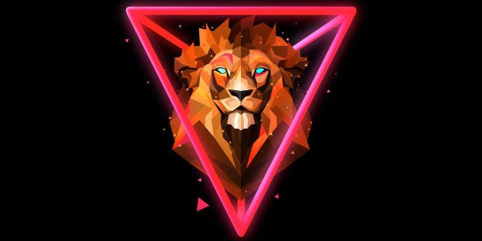 2560x1440 Lion Sketch Wallpaper at PaintingValley.com | Explore collection