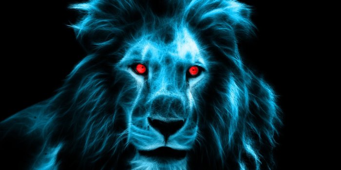 3872x2592 Wallpaper | 3D wallpapers | photo | picture | lion, lion, art, the