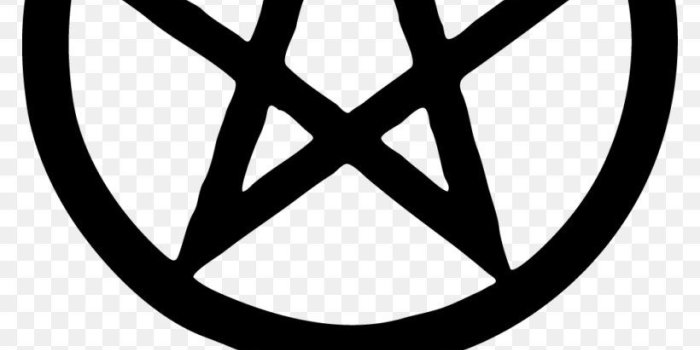 820x1080 Pentacle Pentagram Wicca Modern Paganism Witchcraft, - 820x1080
