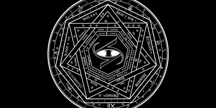 1920x1080 59+ Inverted Pentagram Wallpapers on WallpaperPlay