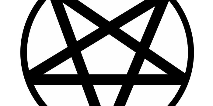 2000x2000 Inverted Pentagram Wallpaper (67+ images)
