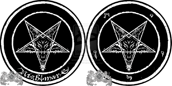 1264x632 Satanic Pentagram Wallpapers