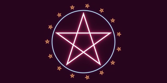 3840x2160 Pentagram Wallpaper HD (58+ images)