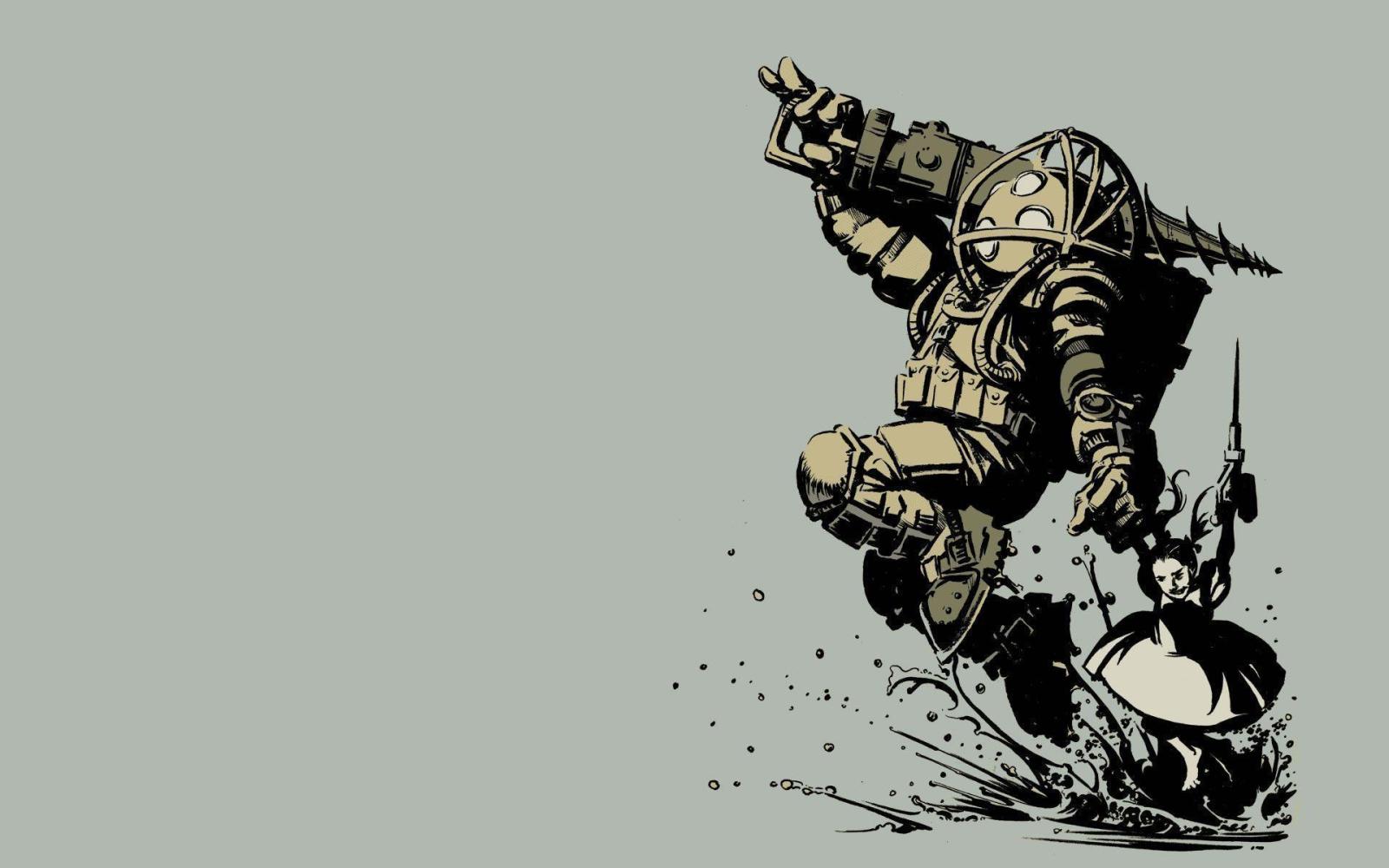 1920x1200 Video Game Wallpapers