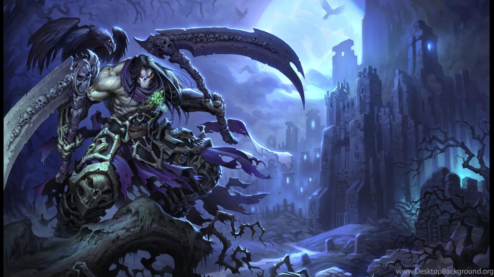 2560x1440 Video Games, Artwork Wallpapers HD / Desktop And Mobile