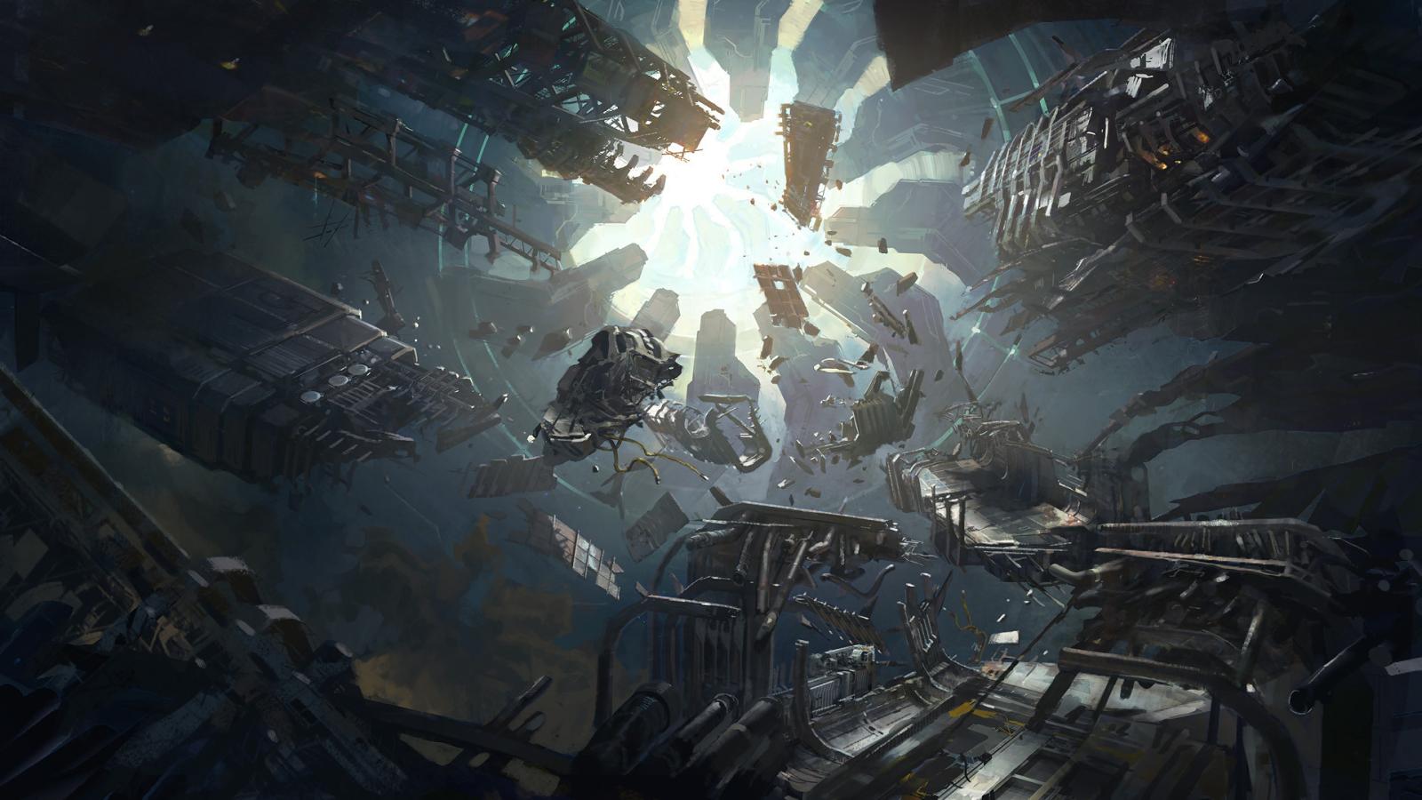 1920x1080 73+ Concept Art Wallpapers on WallpaperPlay