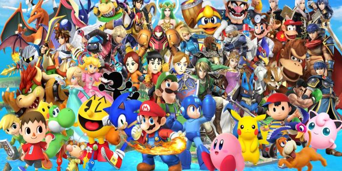 1366x768 Free download Super Smash Bros Wii U tous les wallpapers Super