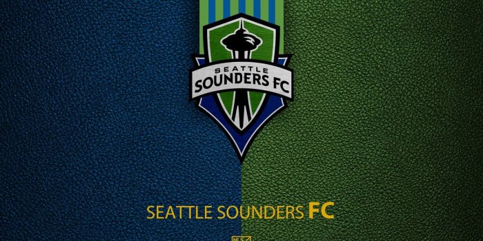 1332x850 Wallpaper MLS, football, sport, wallpaper, Seattle Sounders, logo