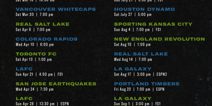 1080x1920 Wallpaper - - Seattle Sounders Schedule (#1791672) - HD Wallpaper