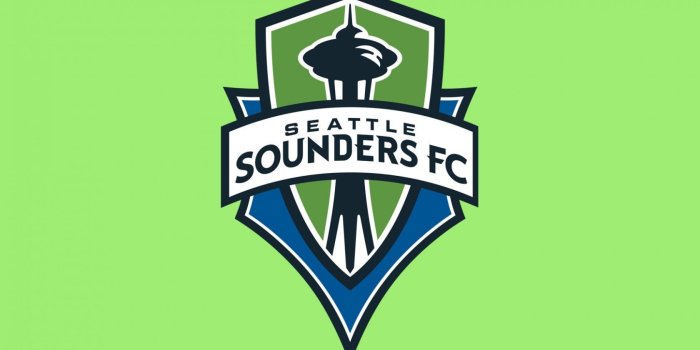 1680x1050 Seattle Sounders Football Club Logo Wallpaper | PaperPull