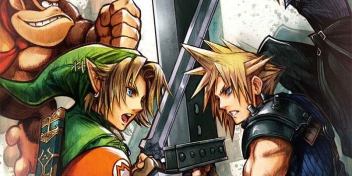 800x1127 Tetsuya Nomura vs Smash Bros. | Super smash bros, Tetsuya nomura