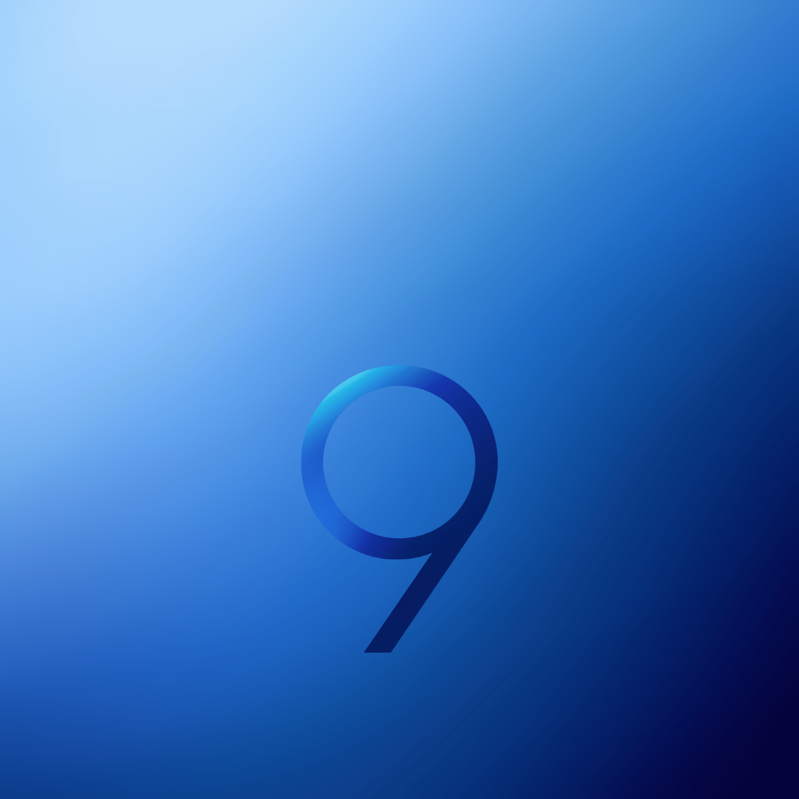 2560x2560 Here's all of the Samsung Galaxy S9 wallpapers in all their glory