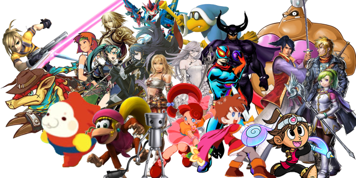 1920x1080 Super Smash Bros. for Nintendo 3DS and Wii U HD Wallpaper
