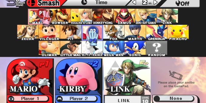 1920x1080 Super Smash Bros. for Wii U - Feature - Nintendo World Report