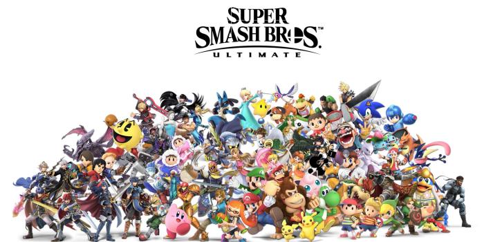 1920x1080 Top Five Easiest Characters To Learn In Smash Ultimate | GameRVW