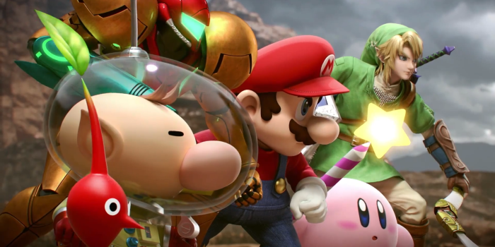 1920x1080 Super Smash Bros. for Nintendo 3DS and Wii U HD Wallpaper