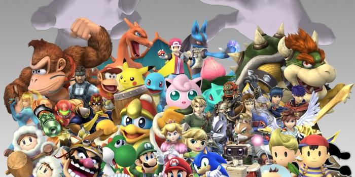 1024x908 Super Smash Bros. Brawl Wallpapers Group (67+)