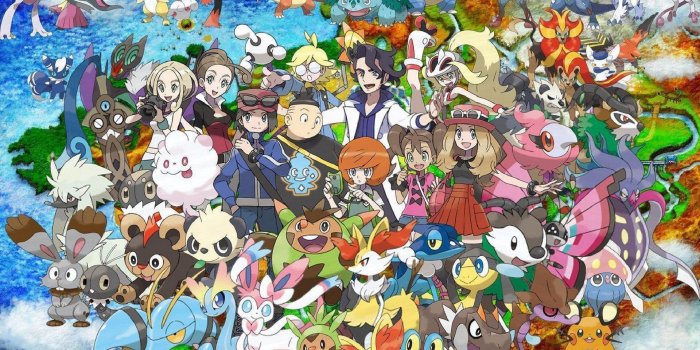 1920x1080 Best Pokemon Wallpaper HD | Cool pokemon, Pokemon, All pokemon