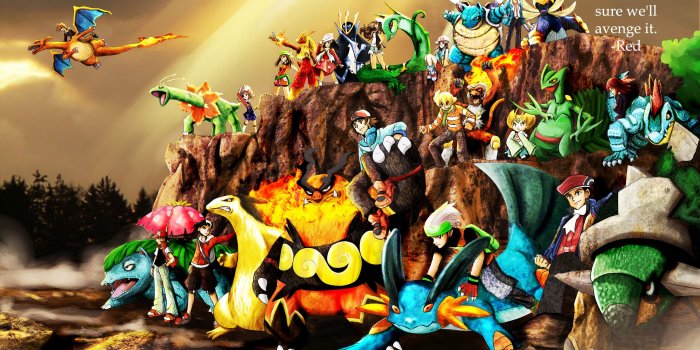 3508x2480 Best Pokemon Wallpapers - Top Free Best Pokemon Backgrounds