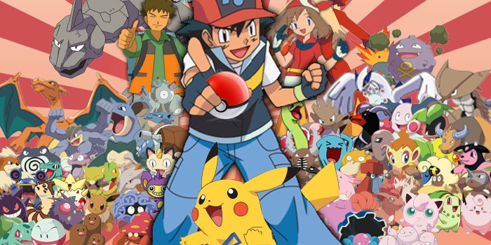 5000x3500 49 Best Pokemon Wallpapers - Technosamrat