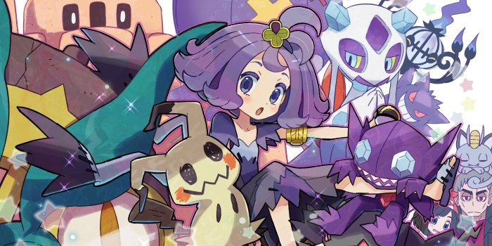 2184x1229 Drifblim , Sableye , Chandelure , Mimikkyu - Best Pokemon Tcg