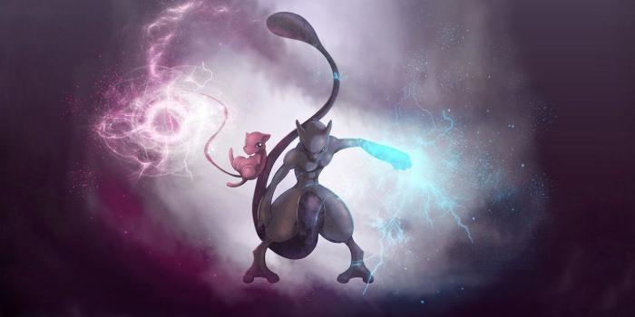 1920x1080 Pokemon Mewtwo Wallpaper ·① WallpaperTag