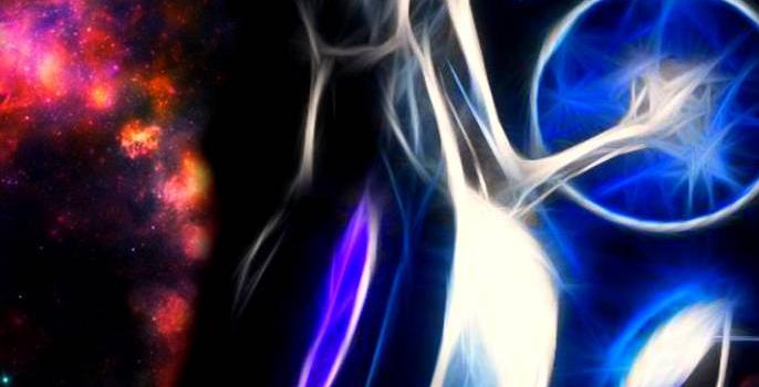 686x1280 Mewtwo Pokemon Space wallpaper by TrillyReign - 1a - Free on ZEDGE™