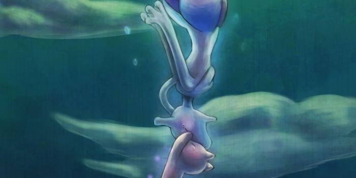 1000x1700 Pokemon Wallpaper Mewtwo And Mew - 1000x1700 Wallpaper - Ecopetit.cat