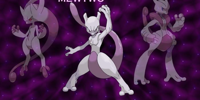 1920x1080 Pokemon Mewtwo Wallpaper (73+ pictures)