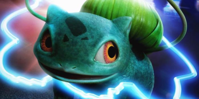 1048x1885 Pokemon: Detective Pikachu Bulbasaur Mobile HQ Wallpaper