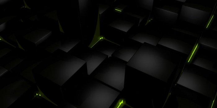 1244x700 Dark cubes glow computer graphics wallpaper | 1920x1080 | 67125