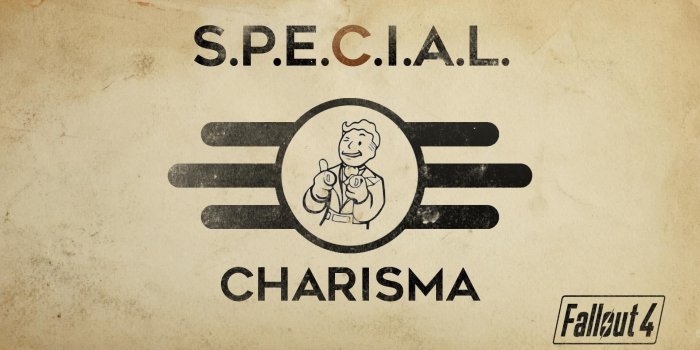 1920x1080 Special Charisma logo, Fallout 4, video games, Pip-Boy HD
