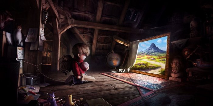 1920x1200 Computer, graphics, wallpapers, amazing, art (#160093)