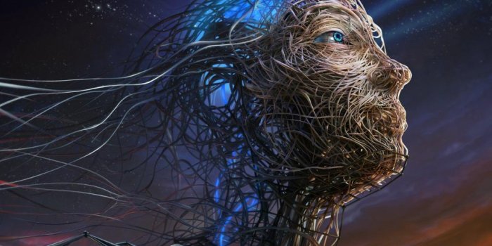 1024x768 Computer Graphics Images - Quantum Computing